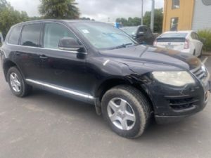 Volkswagen Touareg 7L 2007-2010
