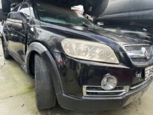 Holden Captiva Captiva 5 CG 2006-2011