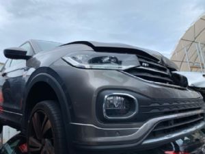 Volkswagen T-Cross C11 2018-on