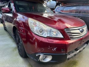 Subaru Outback BR 2009-2012
