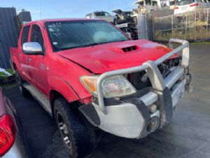 Toyota Hilux KUN16 02/2005-07/2008