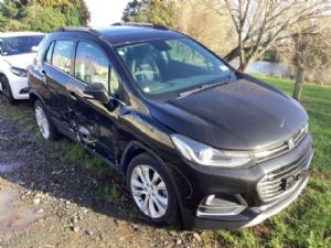 Holden Trax 2016-on
