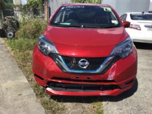 Nissan Note E12 2012-2015