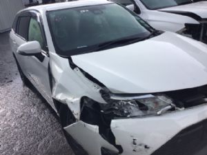 Toyota Corolla NKE165 12-Present