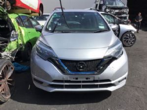 Nissan Note E12 2012-2015