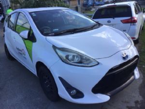 Toyota Prius C Aqua NHP10