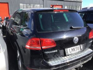 Volkswagen Touareg 7P 2011-2015