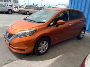 Nissan Note E12 2012-2015