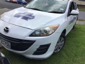 Mazda Mazda3 BL