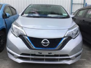 Nissan Note E12 2012-2015