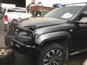 Volkswagen Amarok Amarok 2010-on