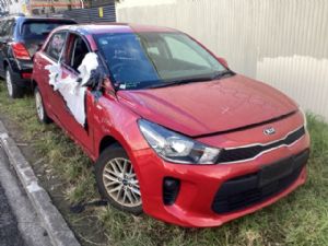 KIA Rio YB 2017-on