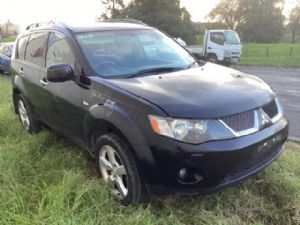 Mitsubishi Outlander CW5W 2006-2012