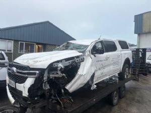 Ford Ranger PX4 2022-on