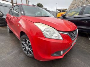 Suzuki Baleno GA11S