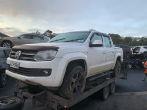 Volkswagen Amarok Amarok 2010-on