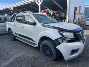 Nissan Navara D23 MNT 08/2015-2021