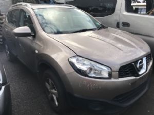 Nissan Qashqai J10 Dualis Facelift 01/10-2013
