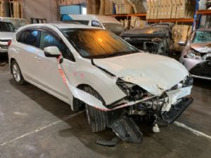 Subaru Impreza GP 2012-2017