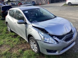 Nissan Pulsar C12 2013-2017