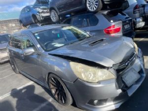 Subaru Legacy BR9 2009-2014