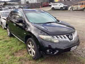Nissan Murano Z51 2008-2013