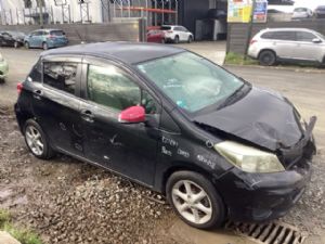 Toyota Vitz NSP130