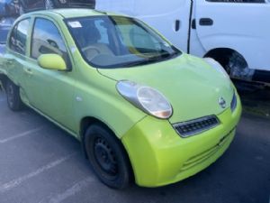Nissan Micra K12 2002-2007