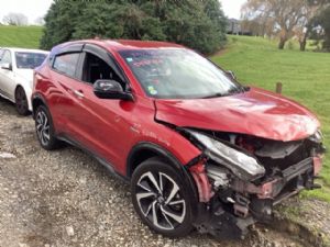 Honda Vezel RU3