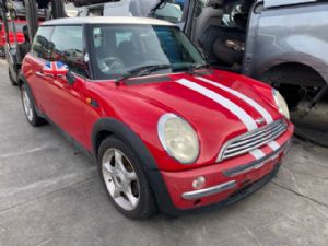 BMW Mini 2003-2011