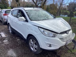 Hyundai iX35 JU81 2010-2015