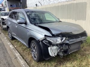 Mitsubishi Outlander GG2W Hybrid