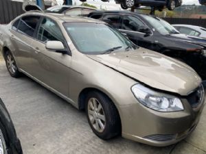Holden Epica EP 2006-2011