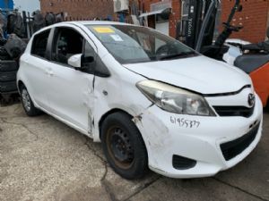 Toyota Yaris NCP130