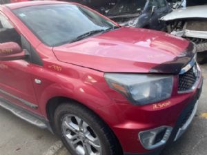 LDV T60 Off-Road 2017-on