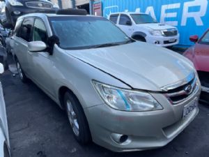 Subaru Exiga YA 2008 on