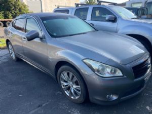 Nissan Fuga Y51 2009-2017