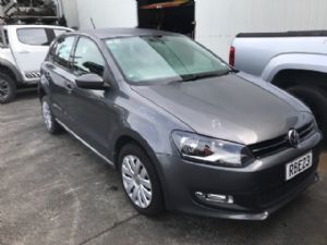 Volkswagen Polo 6R 2009-2013