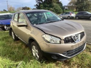 Nissan Qashqai J10 Qashqai Facelift 01/10-2013