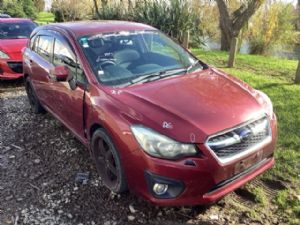 Subaru Impreza GP 2012-2017