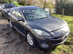 Mazda Axela BL 2009-2013