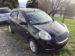 Nissan March K13 2010-2012