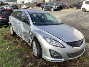 Mazda Mazda6 GH1051 12/07-