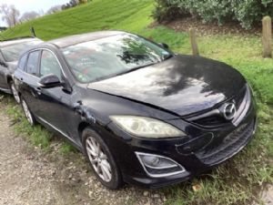 Mazda Atenza GH 2007-2012