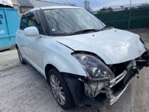Suzuki Swift ZC31S 2004-2010