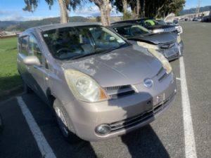 Nissan Note E11 2005-2008