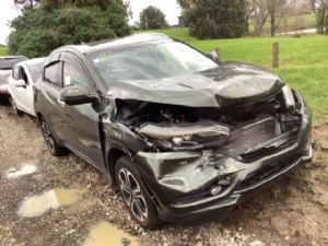 Honda Vezel RU3