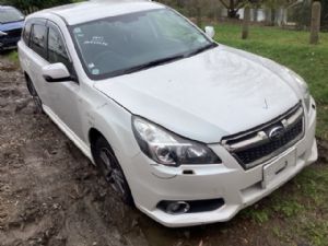 Subaru Legacy BR-BM 2012-2014