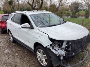 Holden Equinox D2 2017-on