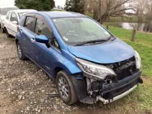 Nissan Note E12L 2016-2019